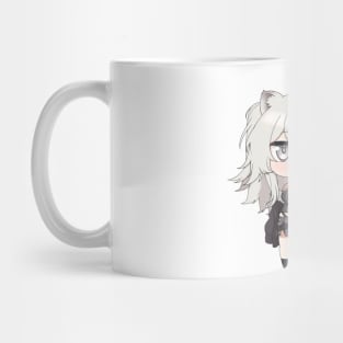 Shishiro Botan Chibi Mug